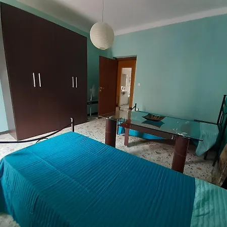 Апартаменты Blu&green Flat Алессандрия