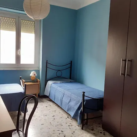 Blu&green Flat Апартаменты *