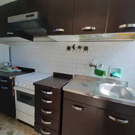 Апартаменты Blu&green Flat *