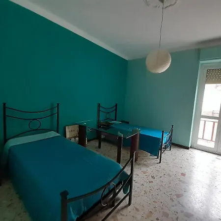 Апартаменты Blu&green Flat Алессандрия