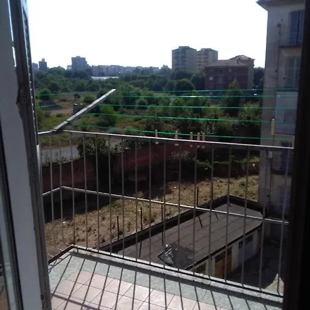 Blu&green Flat * Алессандрия